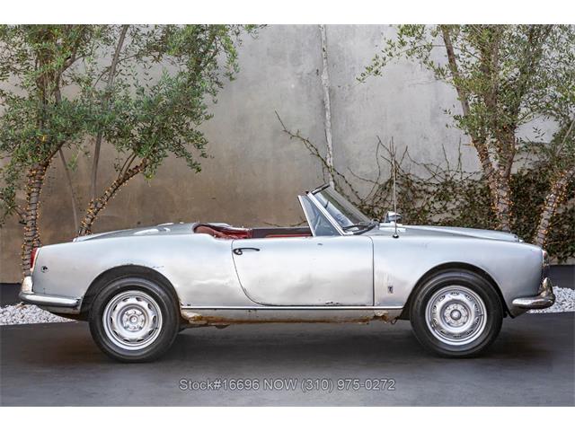 1963 Alfa Romeo Giulietta Spider (CC-1767326) for sale in Beverly Hills, California