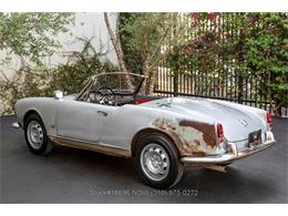 1963 Alfa Romeo Giulietta Spider (CC-1767326) for sale in Beverly Hills, California