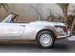 1963 Alfa Romeo Giulietta Spider (CC-1767326) for sale in Beverly Hills, California