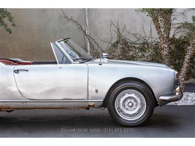 1963 Alfa Romeo Giulietta Spider (CC-1767326) for sale in Beverly Hills, California