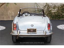 1963 Alfa Romeo Giulietta Spider (CC-1767326) for sale in Beverly Hills, California