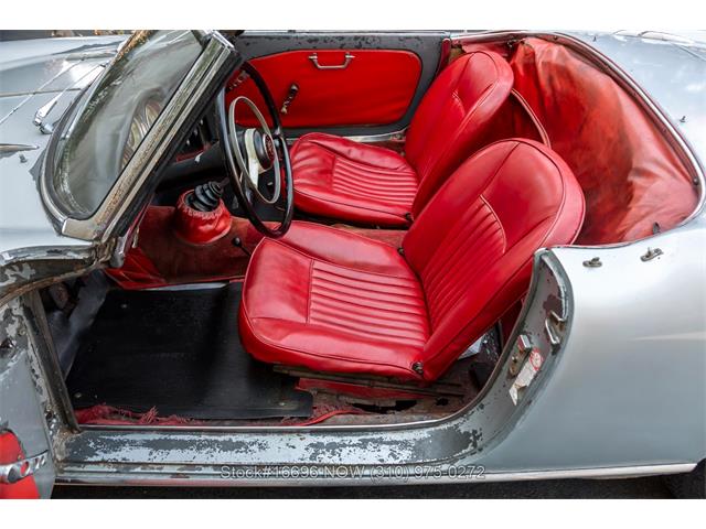 1963 Alfa Romeo Giulietta Spider (CC-1767326) for sale in Beverly Hills, California