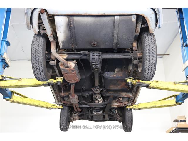 1963 Alfa Romeo Giulietta Spider (CC-1767326) for sale in Beverly Hills, California