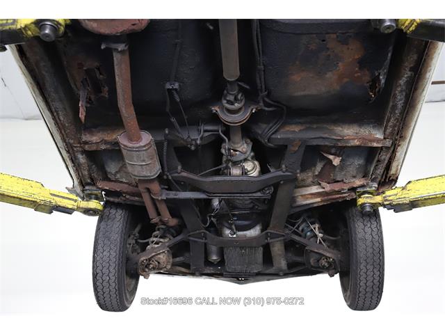 1963 Alfa Romeo Giulietta Spider (CC-1767326) for sale in Beverly Hills, California