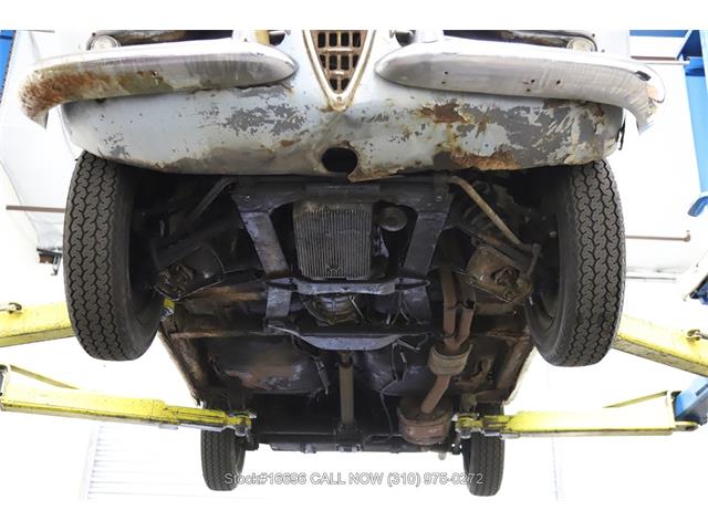 1963 Alfa Romeo Giulietta Spider (CC-1767326) for sale in Beverly Hills, California