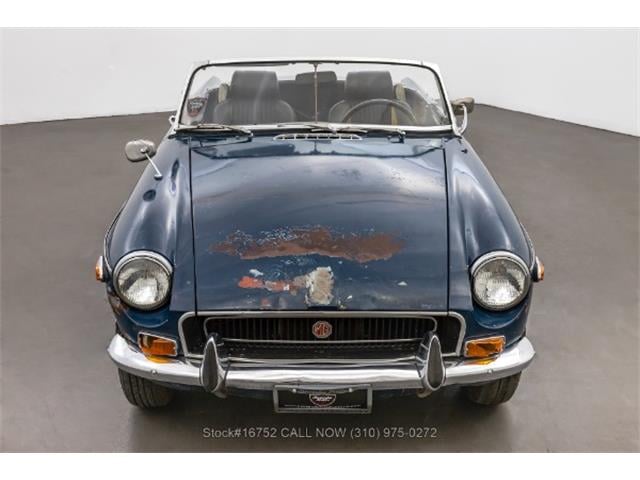 1970 MG MGB (CC-1767327) for sale in Beverly Hills, California