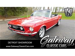 1967 Ford Mustang (CC-1767328) for sale in O'Fallon, Illinois