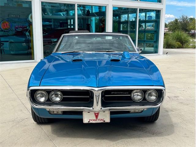 1967 Pontiac Firebird (CC-1767329) for sale in Palmetto, Florida