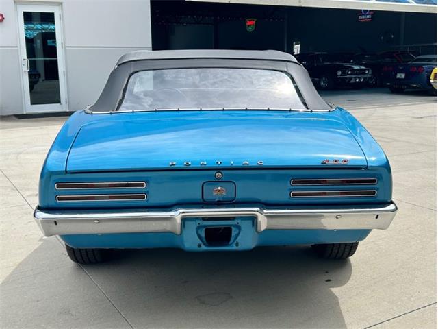 1967 Pontiac Firebird (CC-1767329) for sale in Palmetto, Florida