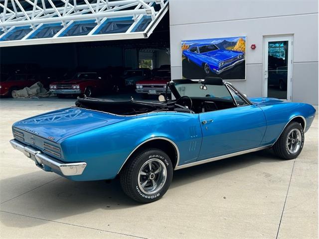 1967 Pontiac Firebird (CC-1767329) for sale in Palmetto, Florida