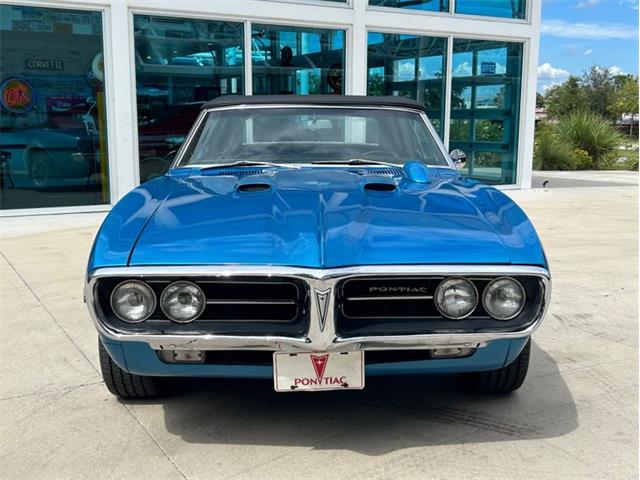 1967 Pontiac Firebird (CC-1767329) for sale in Palmetto, Florida