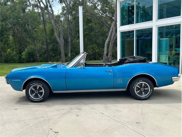1967 Pontiac Firebird (CC-1767329) for sale in Palmetto, Florida