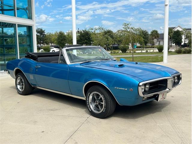 1967 Pontiac Firebird (CC-1767329) for sale in Palmetto, Florida