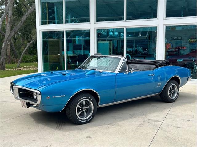 1967 Pontiac Firebird (CC-1767329) for sale in Palmetto, Florida