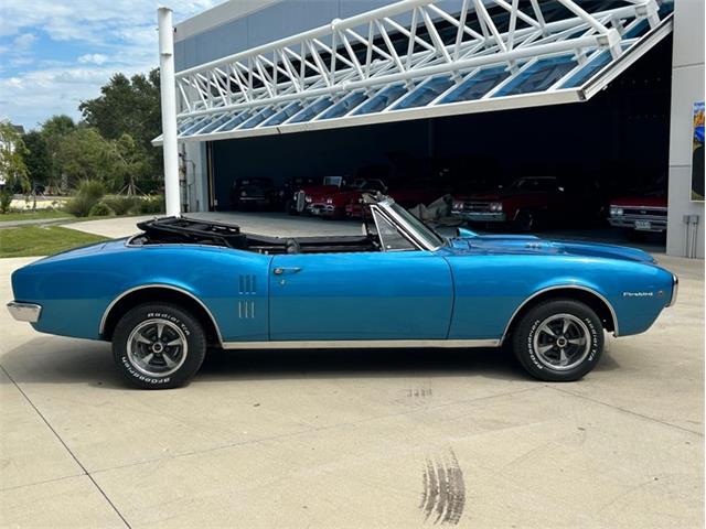 1967 Pontiac Firebird (CC-1767329) for sale in Palmetto, Florida