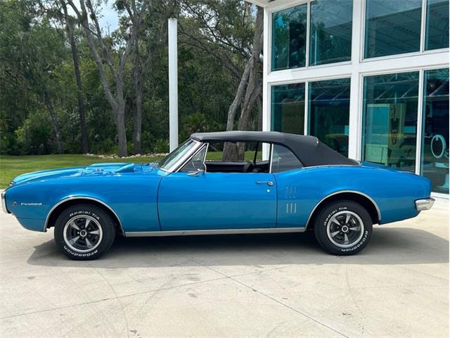 1967 Pontiac Firebird (CC-1767329) for sale in Palmetto, Florida