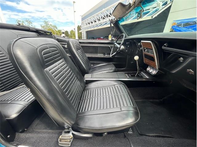 1967 Pontiac Firebird (CC-1767329) for sale in Palmetto, Florida