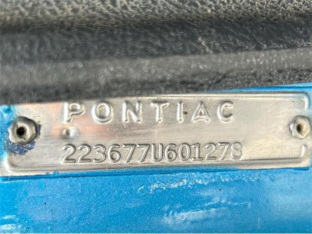1967 Pontiac Firebird (CC-1767329) for sale in Palmetto, Florida