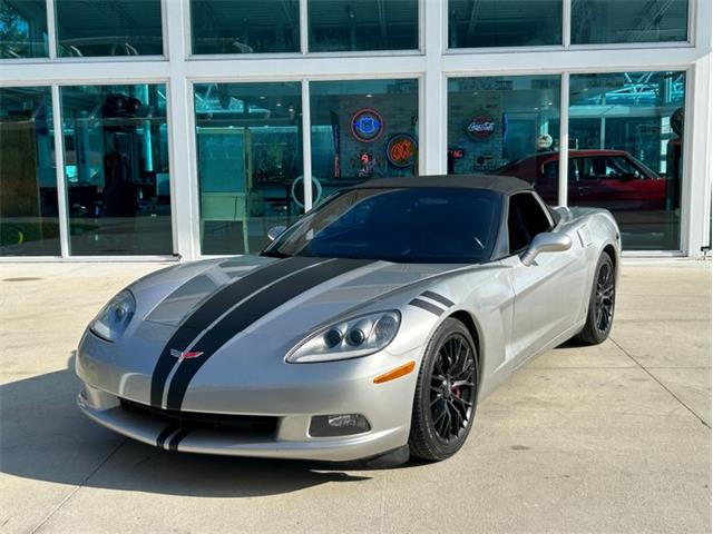 2006 Chevrolet Corvette (CC-1767332) for sale in Palmetto, Florida