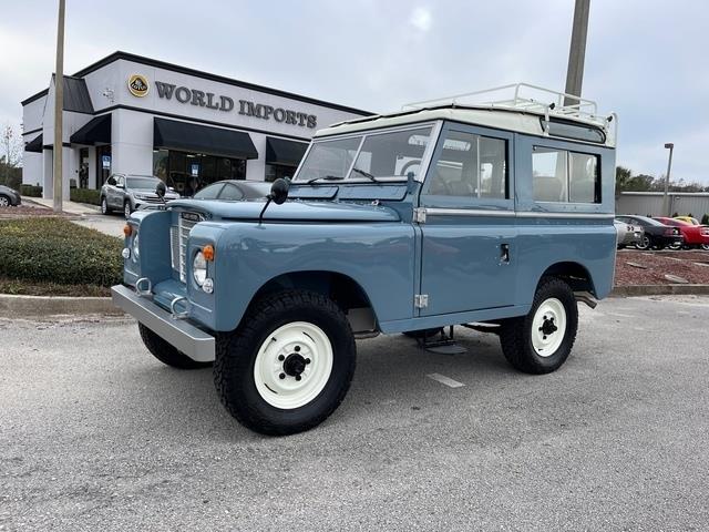 1979 Land Rover Series III for Sale | ClassicCars.com | CC-1767336