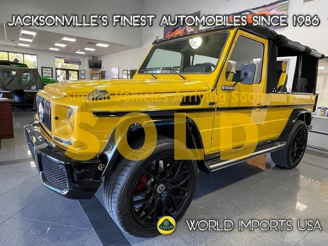 1995 Mercedes-Benz G-Class (CC-1767337) for sale in Jacksonville, Florida