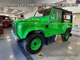 1992 Land Rover Defender (CC-1767338) for sale in Jacksonville, Florida