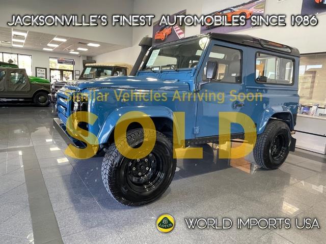 1995 Land Rover Defender (CC-1767344) for sale in Jacksonville, Florida