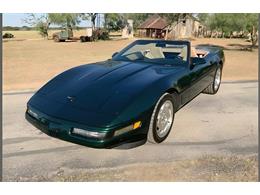 1995 Chevrolet Corvette (CC-1767348) for sale in Fredericksburg, Texas