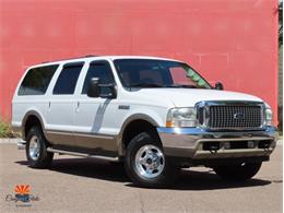 2002 Ford Excursion (CC-1767354) for sale in Mesa, Arizona