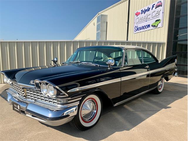 1959 Plymouth Sport Fury (CC-1760736) for sale in Fort Worth, Texas