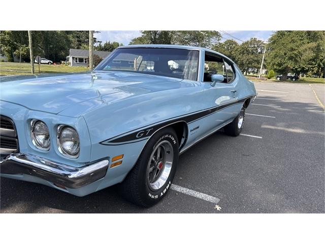 1972 Pontiac LeMans GT (CC-1767364) for sale in Cheshire, Connecticut