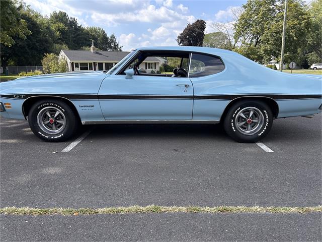 1972 Pontiac LeMans GT (CC-1767364) for sale in Cheshire, Connecticut