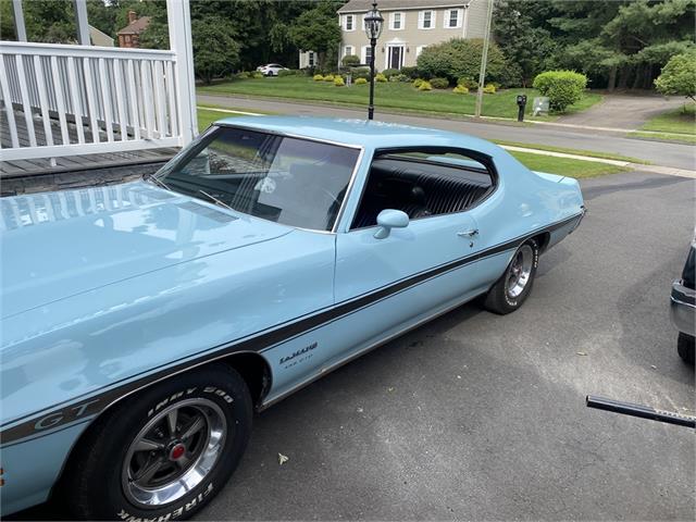 1972 Pontiac LeMans GT (CC-1767364) for sale in Cheshire, Connecticut