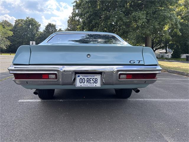 1972 Pontiac LeMans GT (CC-1767364) for sale in Cheshire, Connecticut