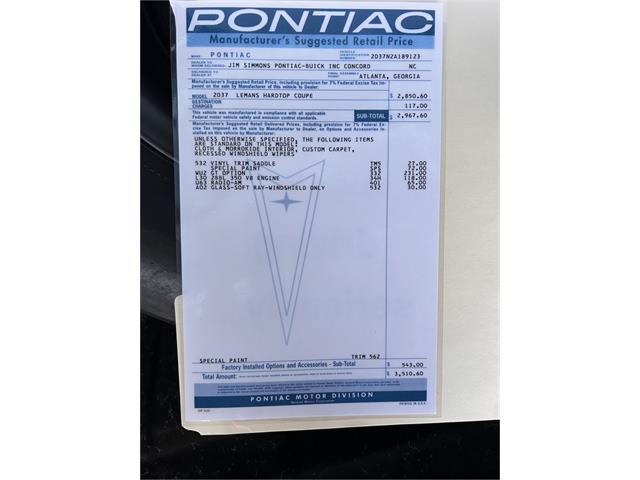 1972 Pontiac LeMans GT (CC-1767364) for sale in Cheshire, Connecticut