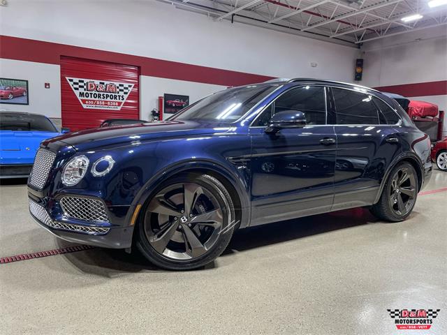 2018 Bentley Bentayga (CC-1767374) for sale in Glen Ellyn, Illinois