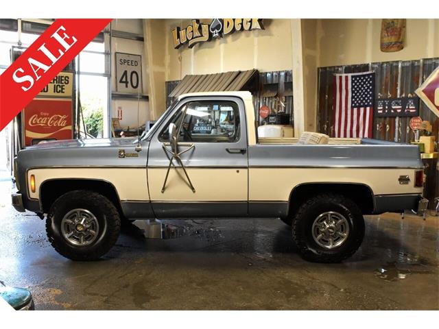 1980 Chevrolet Blazer (CC-1767377) for sale in Sherwood, Oregon