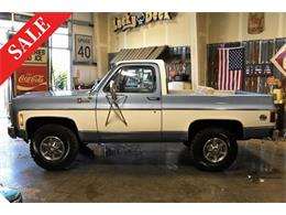 1980 Chevrolet Blazer (CC-1767377) for sale in Sherwood, Oregon