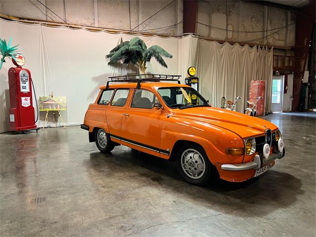 1971 Saab 95 (CC-1767392) for sale in Atlanta, Georgia