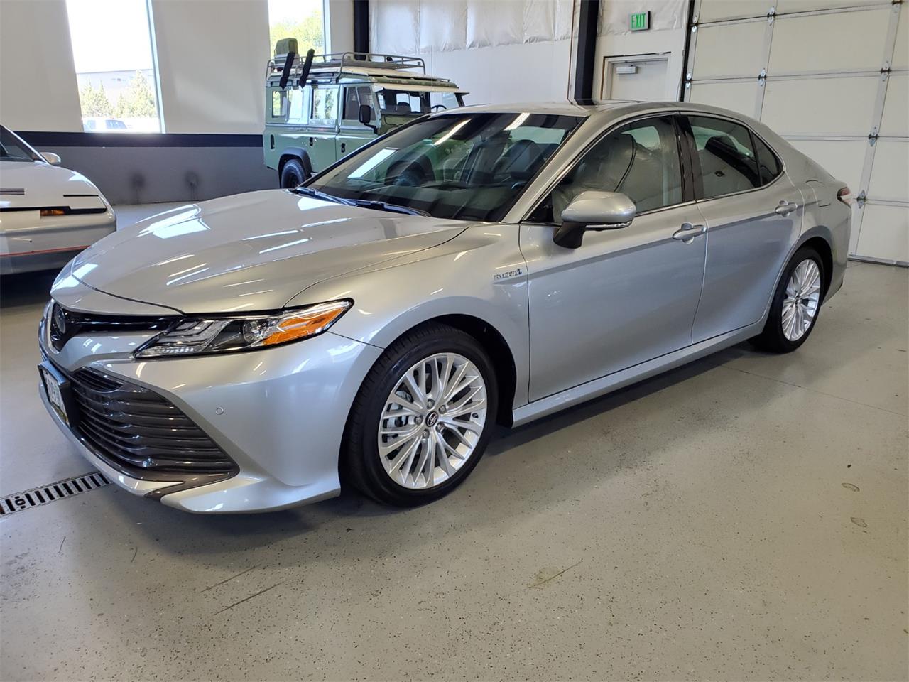 2018 Toyota Camry for Sale | ClassicCars.com | CC-1767415