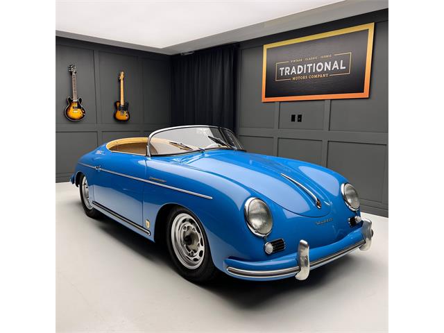 1954 Porsche Speedster (CC-1767424) for sale in Fergus, Ontario