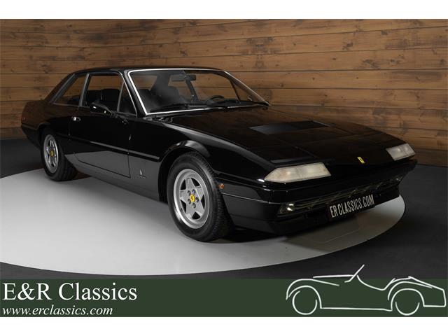 1986 Ferrari 412i (CC-1767425) for sale in Waalwijk, Noord-Brabant