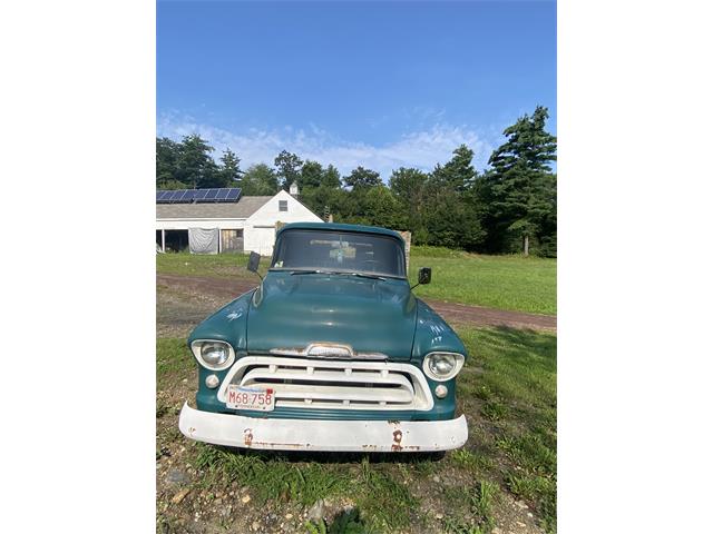 1957 Chevrolet 3600 For Sale | ClassicCars.com | CC-1767428