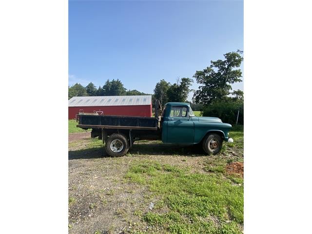 1957 Chevrolet 3600 (CC-1767428) for sale in Springfield, Vermont
