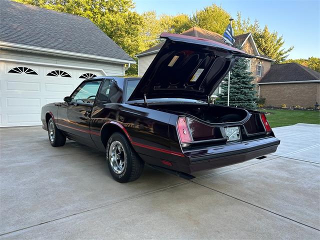 1985 Chevrolet Monte Carlo SS (CC-1767430) for sale in North Royalton, Ohio