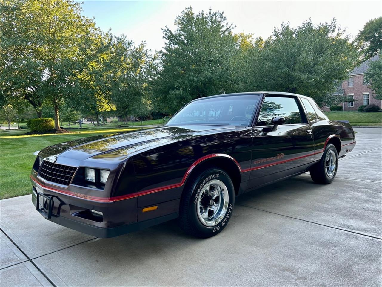 1985 Monte Carlo For Sale