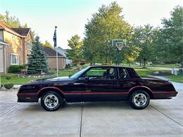1985 Chevrolet Monte Carlo SS (CC-1767430) for sale in North Royalton, Ohio