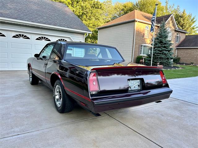 1985 Chevrolet Monte Carlo SS (CC-1767430) for sale in North Royalton, Ohio
