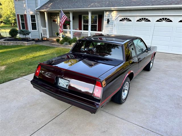 1985 Chevrolet Monte Carlo SS (CC-1767430) for sale in North Royalton, Ohio