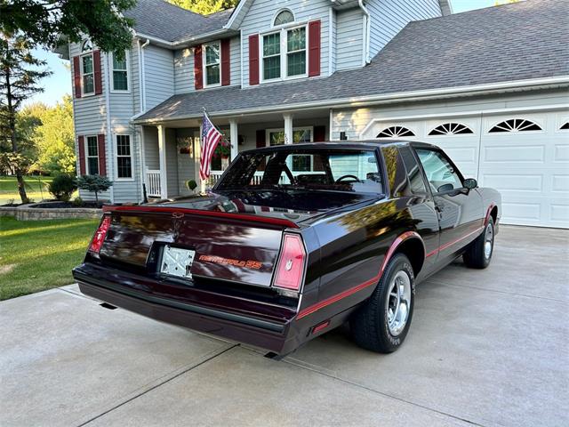 1985 Chevrolet Monte Carlo SS (CC-1767430) for sale in North Royalton, Ohio